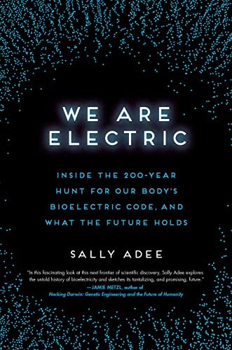 We Are Electric (2023, Hachette Books)