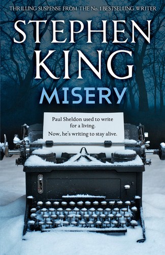 Misery (EBook, 2015, Hodder & Stoughton)