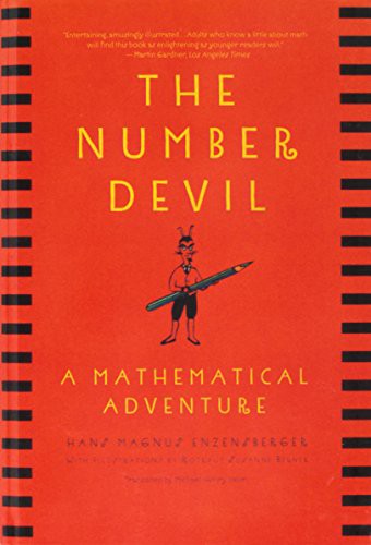 Hans Magnus Enzensberger, Rotraut Susanne Berner, Michael Henry Heim: The Number Devil (Hardcover, 2000, Perfection Learning)