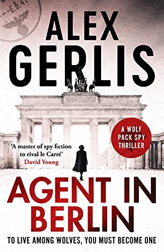 Agent in Berlin (Paperback)