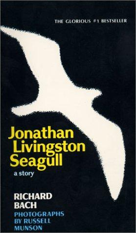 Richard Bach, Richard David Bach: Jonathan Livingston Seagull (1973, Avon)