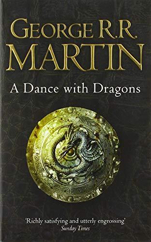 George R.R. Martin, George R. R. Martin: A Dance with Dragons (Paperback, 2012, Harper Voyager)