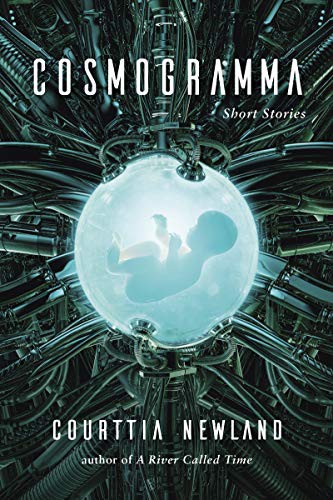 Cosmogramma (Hardcover, 2021, Akashic Books)