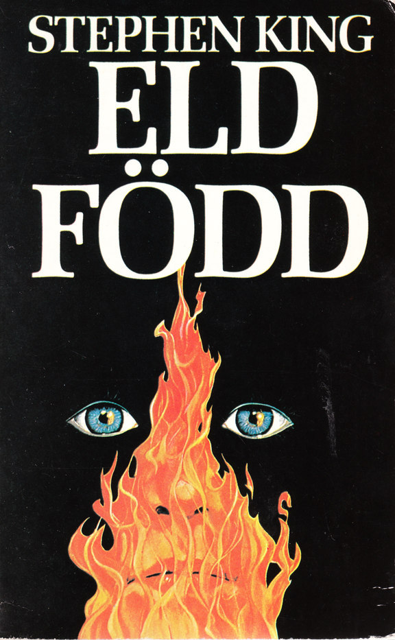 Eldfödd (Paperback, swedish language, Legenda Pocket)