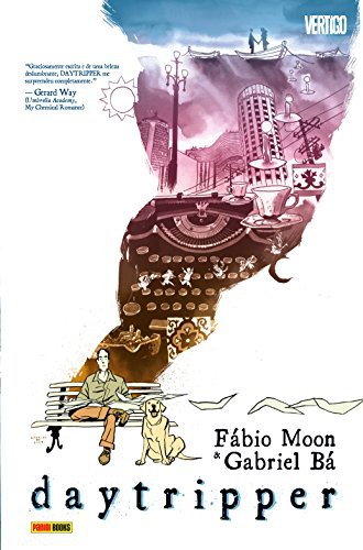 Gabriel Bá, Fábio Moon: Daytripper (Hardcover, Panini)