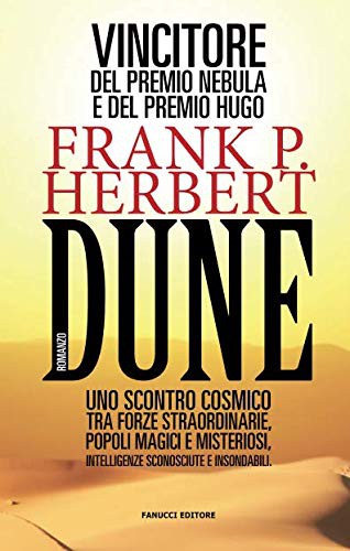 Dune (Paperback, 2012, Fanucci)