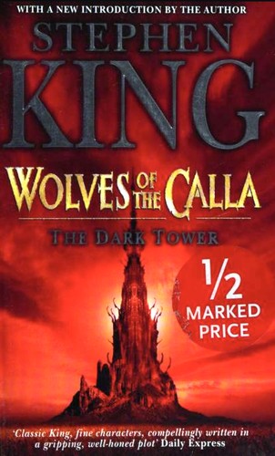 The Dark Tower V (paperback, 2005, Hodder)