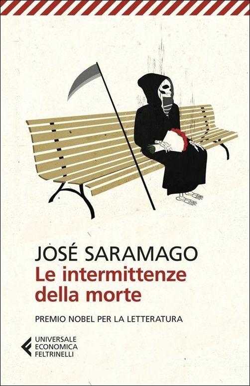 José Saramago: Le intermittenze della morte (Italiano language, 2013, Feltrinelli)