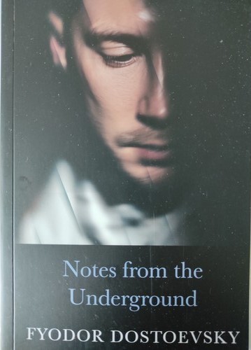 Fyodor Dostoevsky: Notes from the Underground (Paperback, 2022, Book Brother Ltd.)