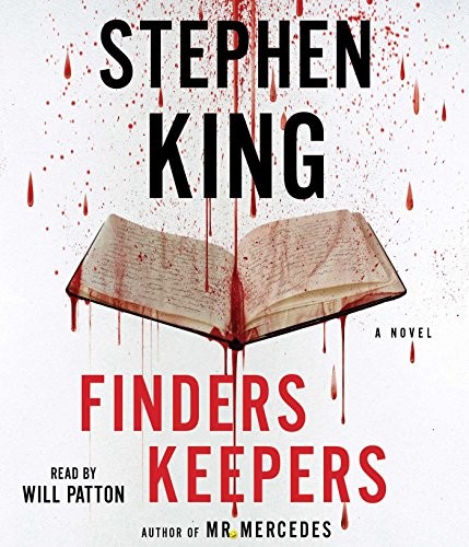Finders Keepers (AudiobookFormat, 2015, Simon & Schuster Audio)