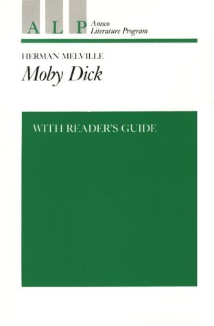 Moby Dick (1970, Amsco School Pubns Inc)