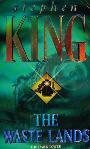 The Dark Tower III (Paperback, 1997, New English Library)