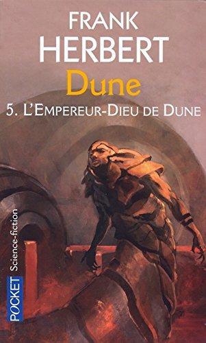 Frank Herbert, Guy Abadia: L'Empereur-Dieu de Dune (Paperback, French language, 2005, Pocket, POCKET)