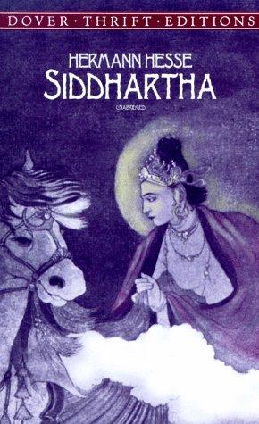 Herman Hesse: Siddhartha (1999, Dover Publications)