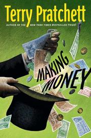 Pu lai qi (Pratchett, Terry): Making Money (2008, Harper)