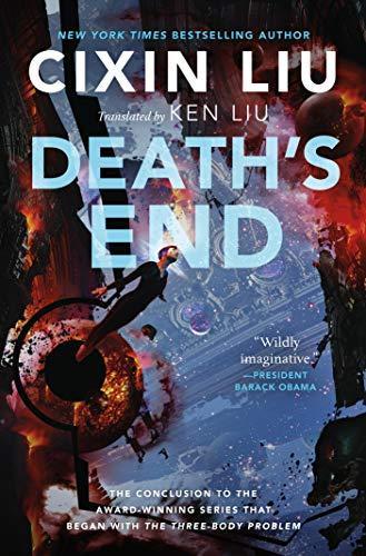 Death's End (Remembrance of Earth’s Past #3) (2018, Actes Sud)