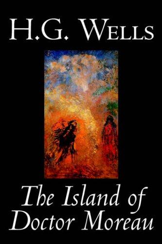 H. G. Wells: The Island of Doctor Moreau (Paperback, Wildside Press)