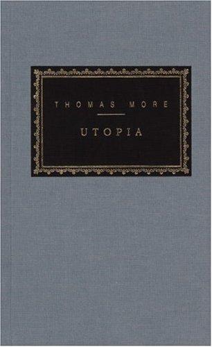 Thomas More: Utopia (1992, Knopf, Distributed by Random House)