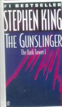 The Gunslinger (The Dark Tower, Book 1) (Hardcover, 1999, Rebound By Sagebrush)