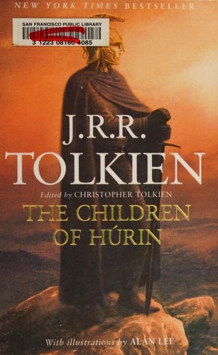 J.R.R. Tolkien: The Children of Hurin by J. R. R. Tolkien (2009, Paperback, Reprint) (Hardcover, 2007, Paw Prints)