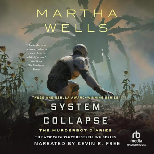 Martha Wells(duplicate): System Collapse (AudiobookFormat)