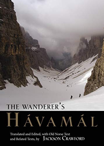 The Wanderer's Hávamál (Hardcover, 2019, Hackett Publishing Company, Inc.)