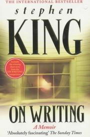 On Writing (2001, New English Library Ltd)