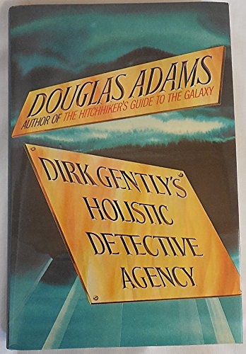 Dirk Gently's Holistic Detective Agency (Hardcover, 1990, Random House Value Publishing)