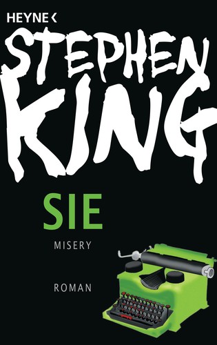 Misery (Paperback, German language, 2011, Wilhelm Heyne Verlag)