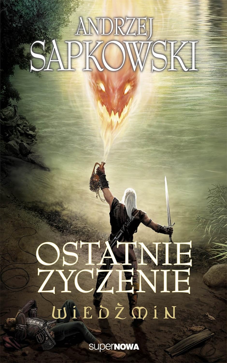 Ostatnie życzenie (Polish language, 2014)