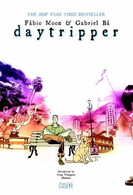 Gabriel Bá, Fábio Moon: Daytripper (2014, DC Comics, Vertigo)