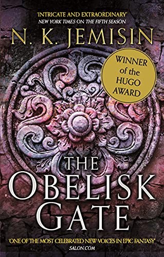 N. K. Jemisin: The Obelisk Gate (AudiobookFormat, 2016, Orbit)