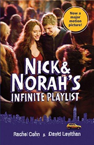 David Levithan, Rachel Cohn, Rachel Cohn: Nick and Norah's Infinite Playlist (2008, Knopf, Alfred A. Knopf)