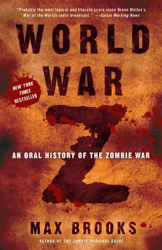 Max Brooks: World War Z (Hardcover, Turtleback Books)