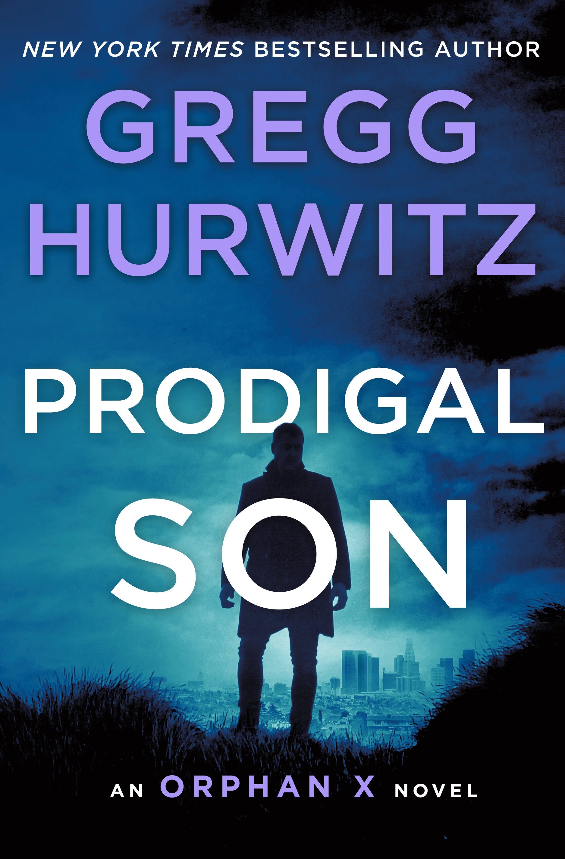 Gregg Hurwitz: Prodigal Son (Hardcover, 2021, Minotaur Books)