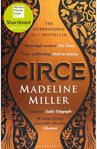 Madeline Miller: Circe (Paperback, 2019, BLOOMSBURY)