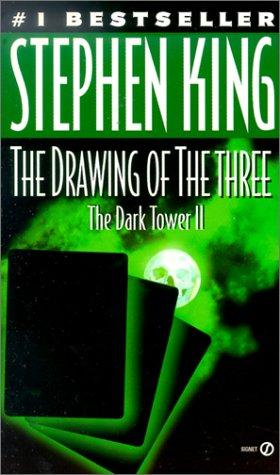 The Drawing of the Three (The Dark Tower, Book 2) (Hardcover, 1999, Viking Children's Books)