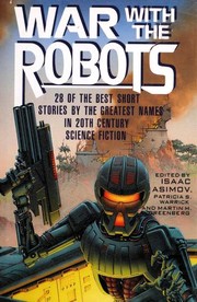 War With the Robots (Hardcover, 1992, Wings Books)