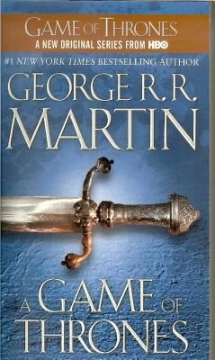 George R.R. Martin: A Game of Thrones (1997, Perfection Learning, San Val)