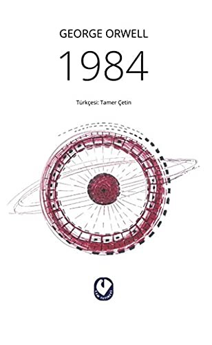 1984 (Paperback, 2021, Cem Yayinevi)