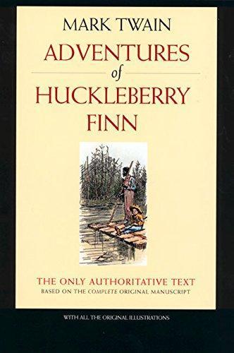 Mark Twain, E. W. Kemble, John J. Harley, Victor Fischer, Lin Salamo: Adventures of Huckleberry Finn (2001, University of California Press)