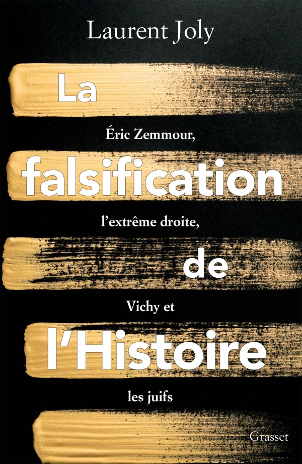 La falsification de l’histoire (Paperback, Français language, Grasset)