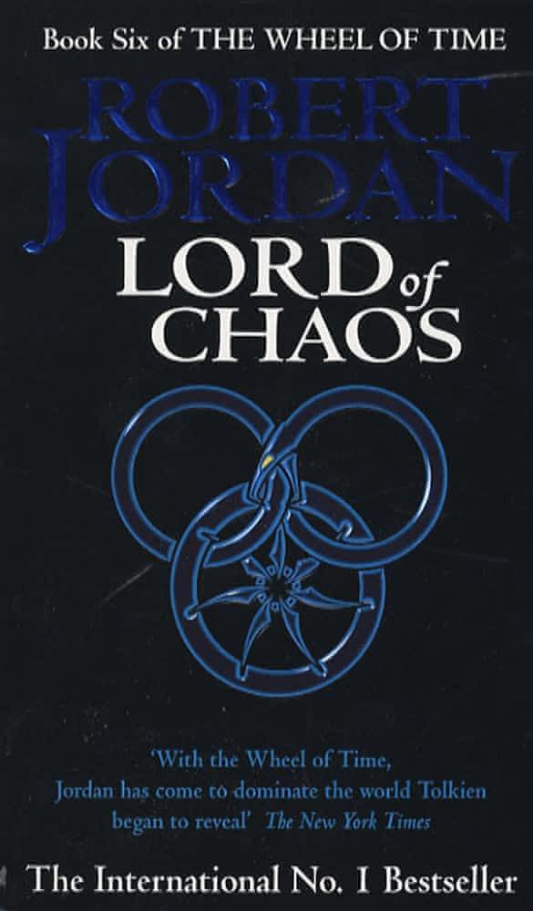 Lord of Chaos (Paperback, 1995, Orbit)