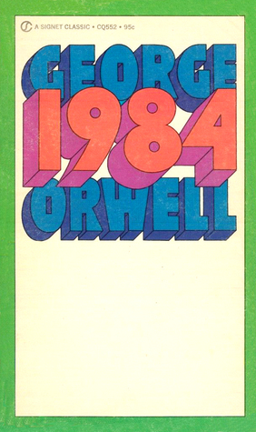 1984 (1950, Signet Classics)