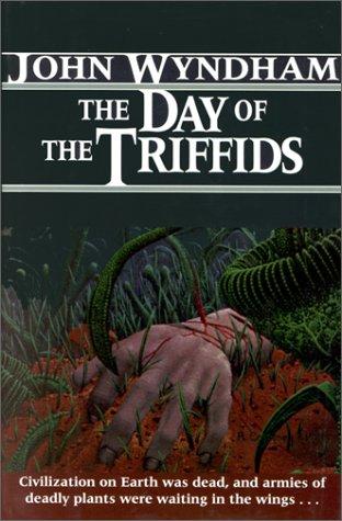 The day of the triffids (1998, G.K. Hall)