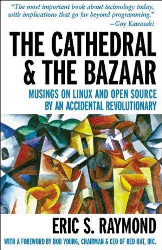 The cathedral & the bazaar (1999)
