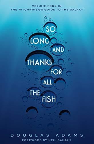 So Long, and Thanks for All the Fish (2017)