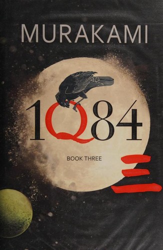 Haruki Murakami: 1q84 Book 3 (2011, Harvill Secker)