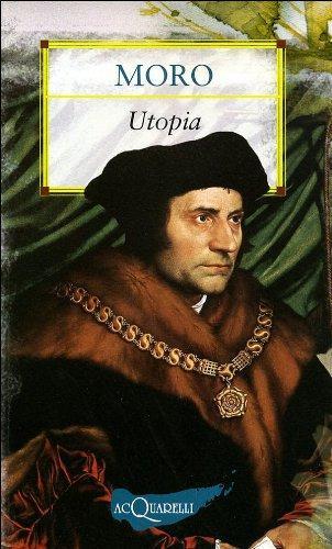 Thomas More: Utopia (Italian language, 2010)