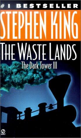 The Waste Land (Dark Tower) (Hardcover, 1999, Rebound by Sagebrush)